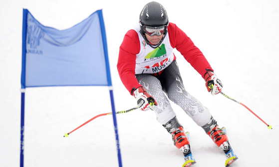 Zawody narciarskie 2014