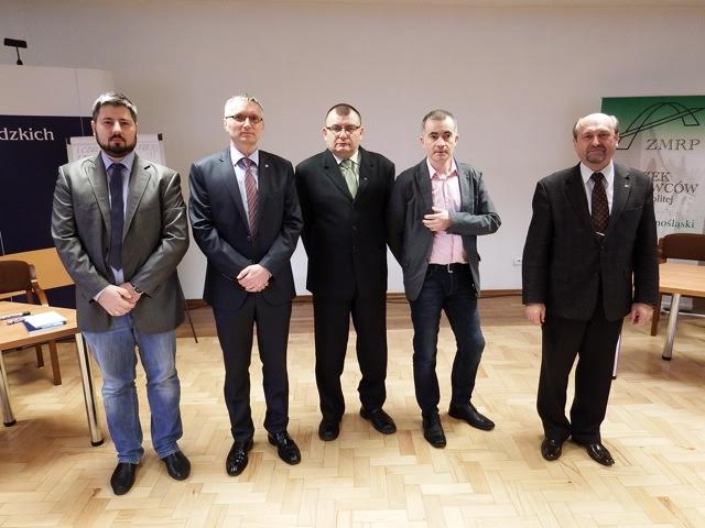 Zebranie sprawozdawczo-wyborcze 11.02.2016