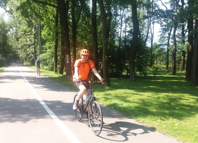 Pasje Mostowców: Grzegorz Kopeć