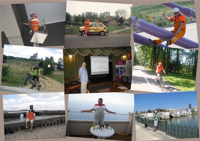 kolaż zdjęć Grzegorz Kopeć