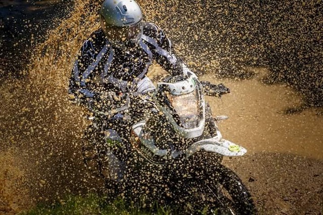 Pasje Mostowców: Krzysztof KARPIŃSKI, motocykle