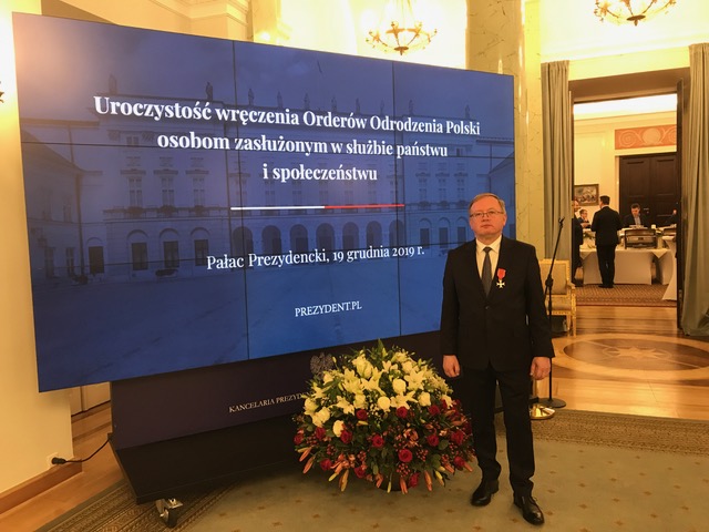 Medalowe wydarzenie﻿