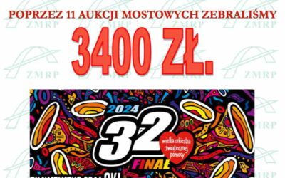 TAK ZAGRALIŚMY W 32 FINALE WOŚP