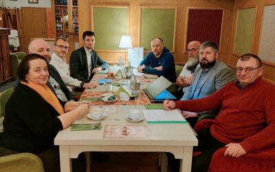 Z ŻYCIA ODDZIAŁU GÓRNOŚLĄSKIEGO ZWIĄZKU MOSTOWCÓW RP