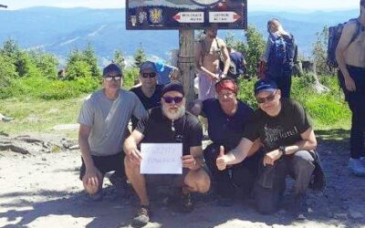 RELACJA Z DWUDNIOWEJ WYPRAWY MOSTOWCÓW NA BARANIĄ GÓRĘ