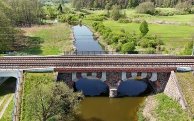 WYNIKI 8 EDYCJI KONKURSU FOTO NA NAJŁADNIEJSZE ZDJĘCIE MOSTU Z WAKACJI