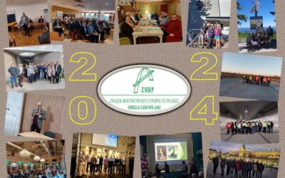 Podsumowanie działalności Oddziału Górnośląskiego Związku Mostowców RP w roku 2024